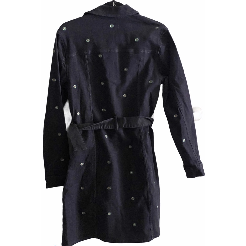 Ted Baker London denim shirt dress - Picture 3 of 4